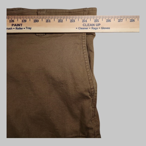 Lee Mens Extreme Comfort MVP Straight Fit Cargo Pants 52X28 - Picture 6 of 8